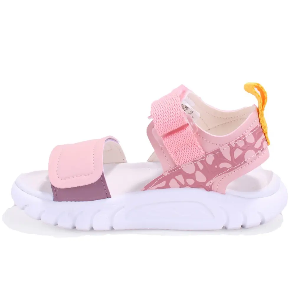 Vicco Dekan 332P25Y203 Pudra Ortopedik Günlük Kız Çocuk Spor Sand