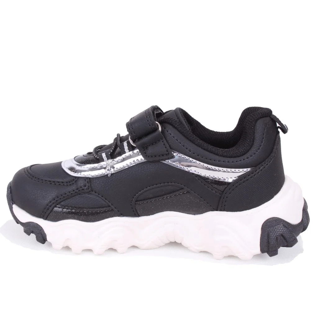 Vicco Dream 346F25K210 Siyah Ortopedik Günlük Kız Çocuk Spor Ayakkabı Fiyatı, Yorumları ve Özellikleri