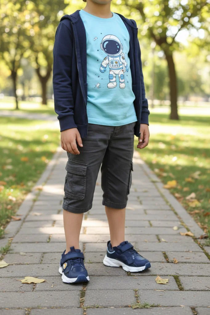Vicco Filika 346P26K128 Lacivert Ortopedik Günlük Erkek Çocuk Spor Ayakkabı Fiyatı, Yorumları ve Özellikleri