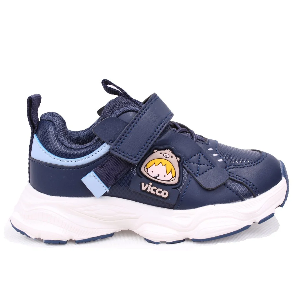 Vicco Filika 346P26K128 Lacivert Ortopedik Günlük Erkek Çocuk Spor Ayakkabı Fiyatı, Yorumları ve Özellikleri