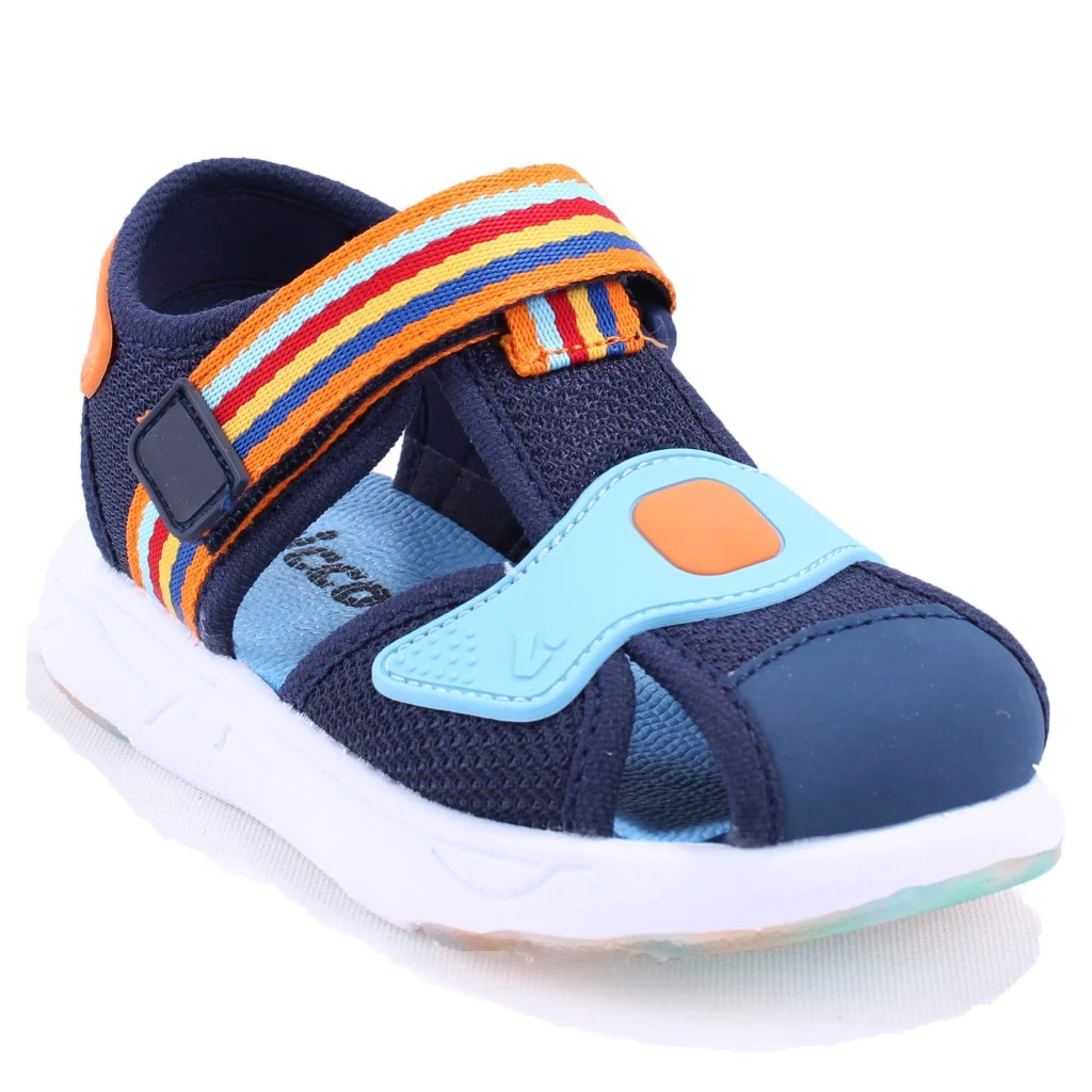Vicco Flow II 332P24Y202 Lacivert Ortopedik Günlük Erkek Çocuk Sp