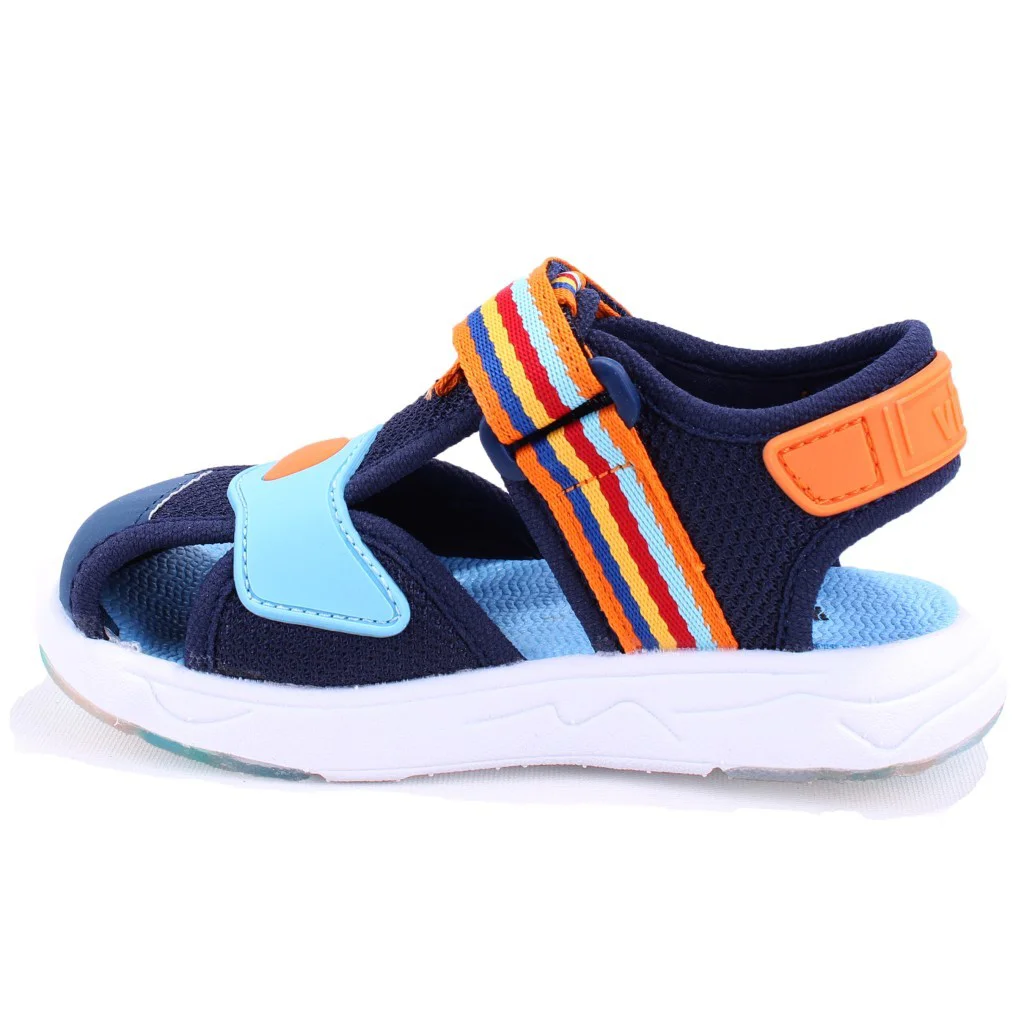 Vicco Flow II 332P24Y202 Lacivert Ortopedik Günlük Erkek Çocuk Sp