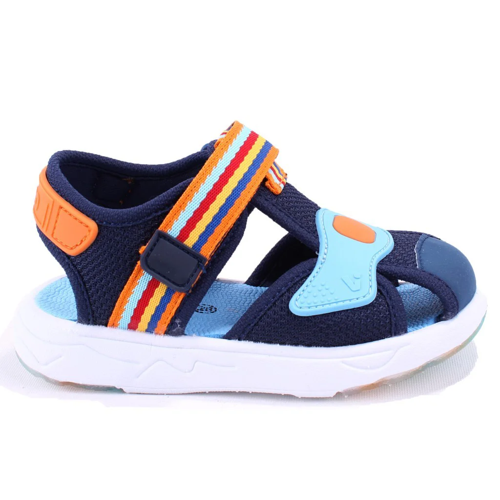 Vicco Flow II 332P24Y202 Lacivert Ortopedik Günlük Erkek Çocuk Sp