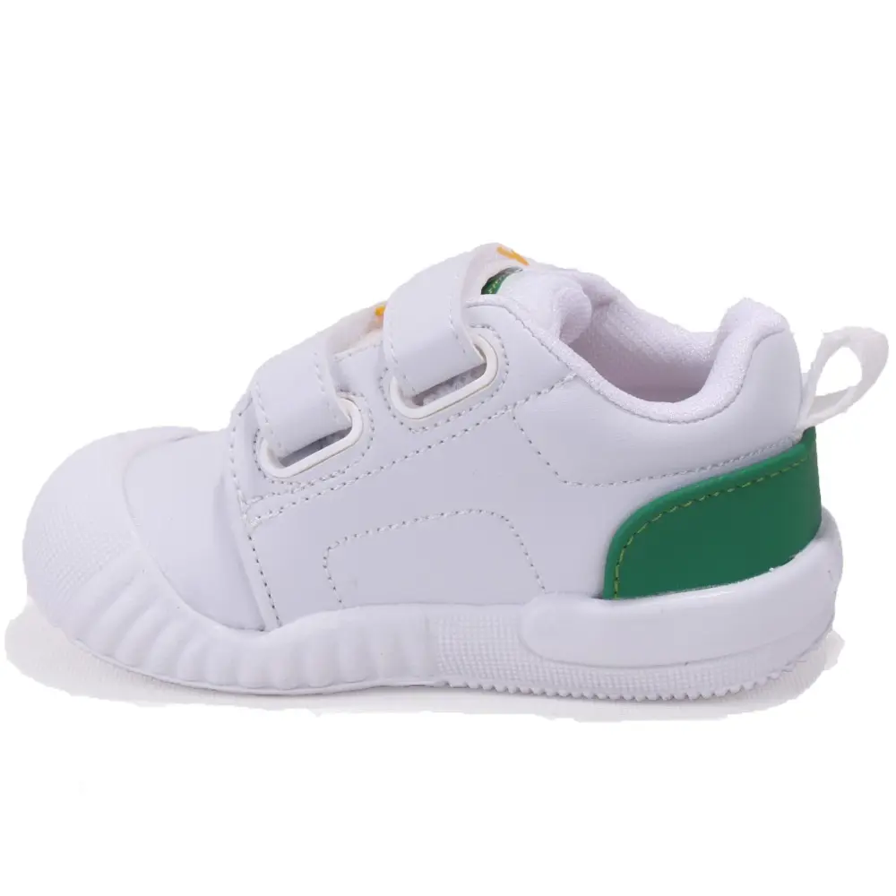 Vicco Forum 950E25K261 Beyaz Yeşil Ortopedik Erkek Bebe Spor Ayak Vicco Forum 950E25K261 Beyaz Yeşil Ortopedik Erkek Bebe Spor Ayak