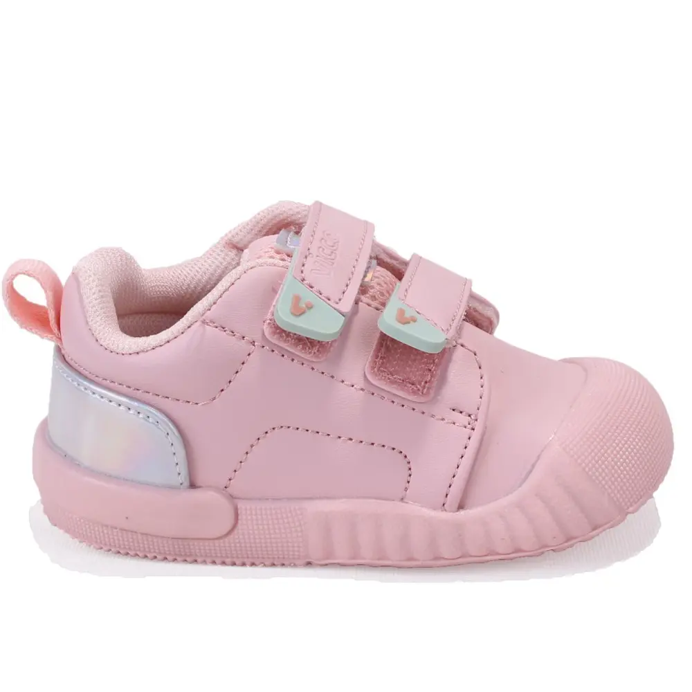 Vicco Forum 950E25K261 Pudra Ortopedik Kız Bebe Spor Ayakkabı Vicco Forum 950E25K261 Pudra Ortopedik Kız Bebe Spor Ayakkabı