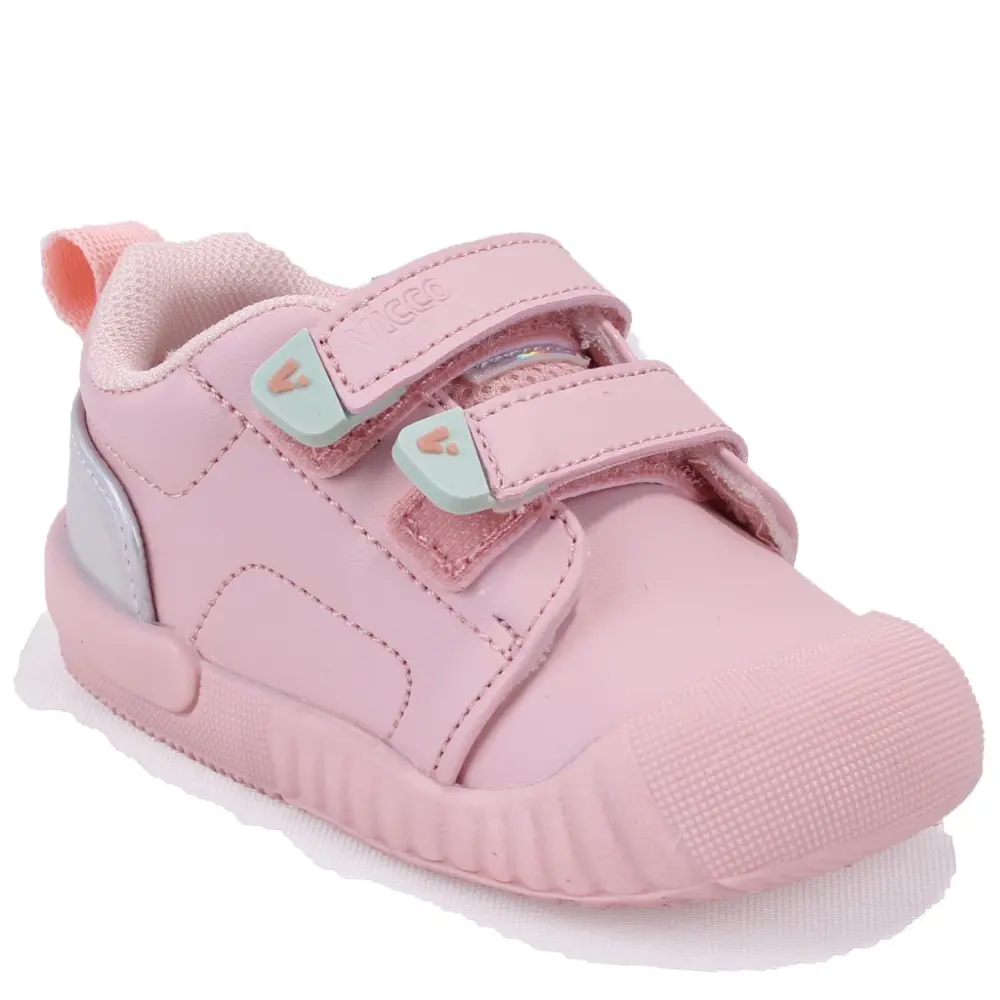 Vicco Forum 950E25K261 Pudra Ortopedik Kız Bebe Spor Ayakkabı Vicco Forum 950E25K261 Pudra Ortopedik Kız Bebe Spor Ayakkabı
