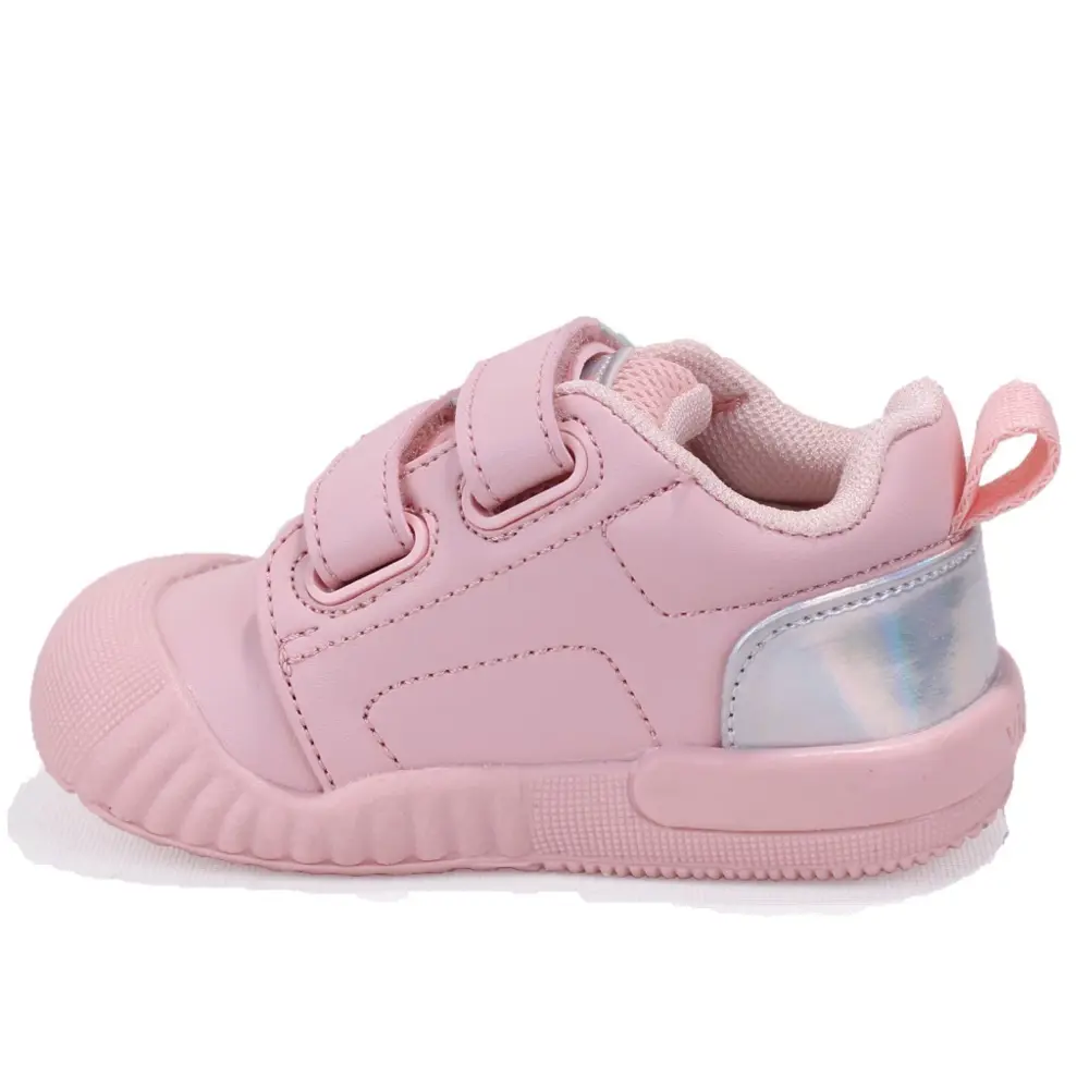 Vicco Forum 950E25K261 Pudra Ortopedik Kız Bebe Spor Ayakkabı Vicco Forum 950E25K261 Pudra Ortopedik Kız Bebe Spor Ayakkabı