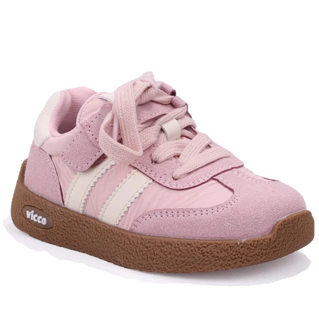 Vicco Forza 346P26Y163 Pudra Ortopedik Günlük  Kız Çocuk Spor Aya