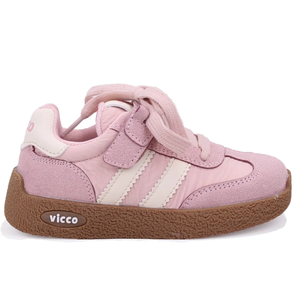 Vicco Forza 346P26Y163 Pudra Ortopedik Günlük  Kız Çocuk Spor Aya