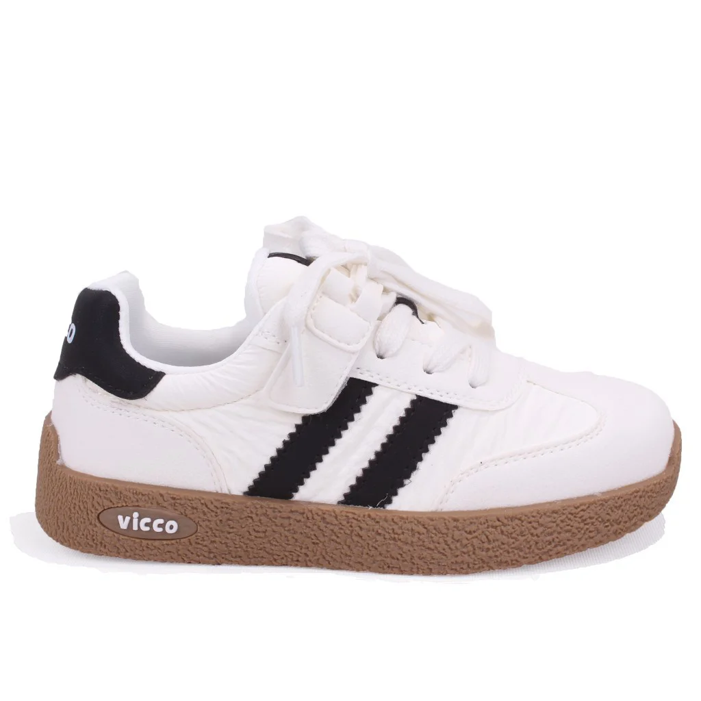 Vicco Forza 346P26Y163 Beyaz Ortopedik Günlük Erkek Çocuk Spor Ay