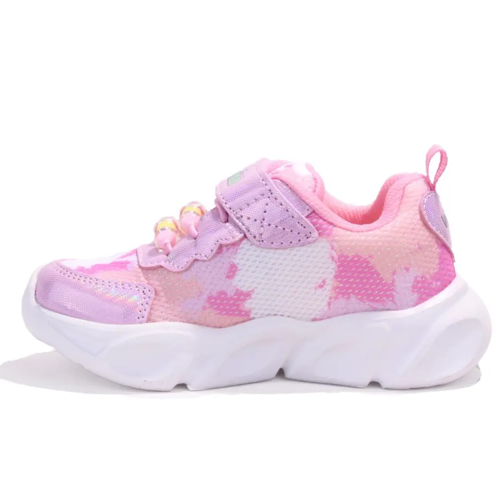 Vicco Gelato 346P25Y177 Pembe Ortopedik Günlük Kız Çocuk Spor Aya Vicco Gelato 346P25Y177 Pembe Ortopedik Günlük Kız Çocuk Spor Aya