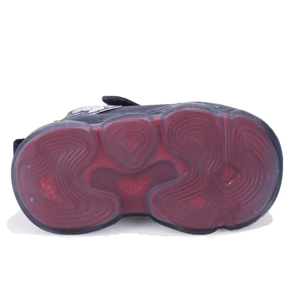Vicco Geminis 946E25K447 Lacivert Ortopedik Işıklı Erkek Bebe Spo