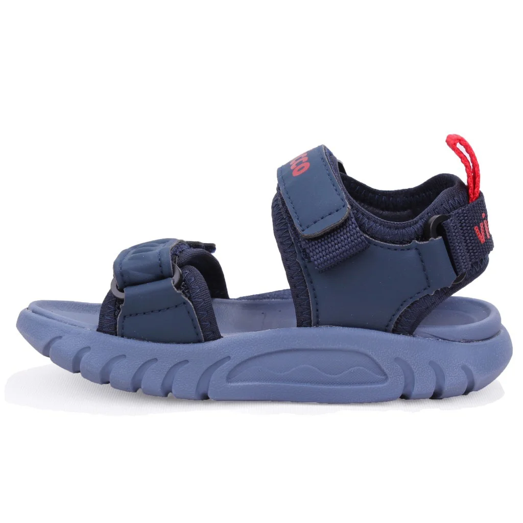 Vicco Genya 332F26Y177 Lacivert Ortopedik Günlük Erkek Çocuk Spor