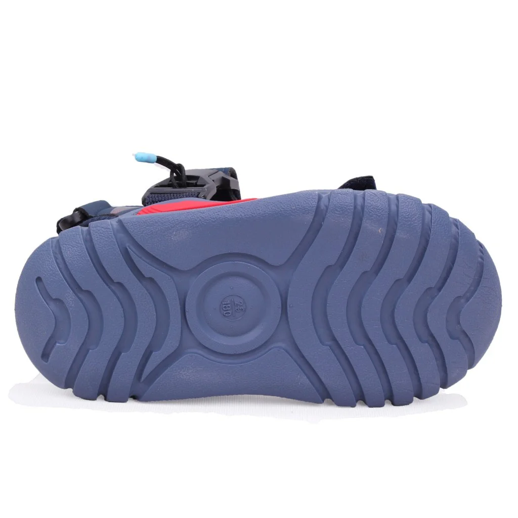Vicco Genya 332F26Y177 Lacivert Ortopedik Günlük Erkek Çocuk Spor