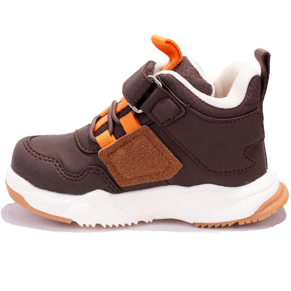 Vicco Getto 946B24K440 Kahve Ortopedik Günlük Erkek Çocuk Bot