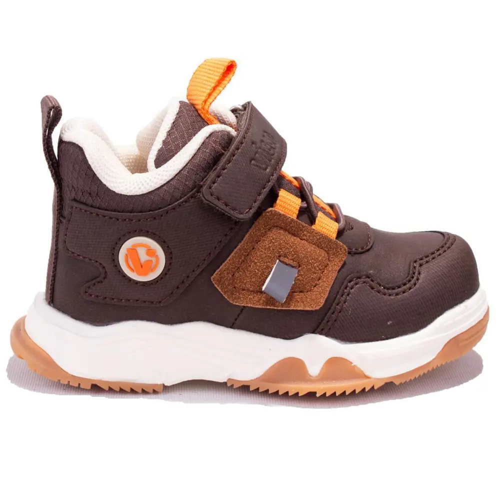 Vicco Getto 946B24K440 Kahve Ortopedik Günlük Erkek Çocuk Bot