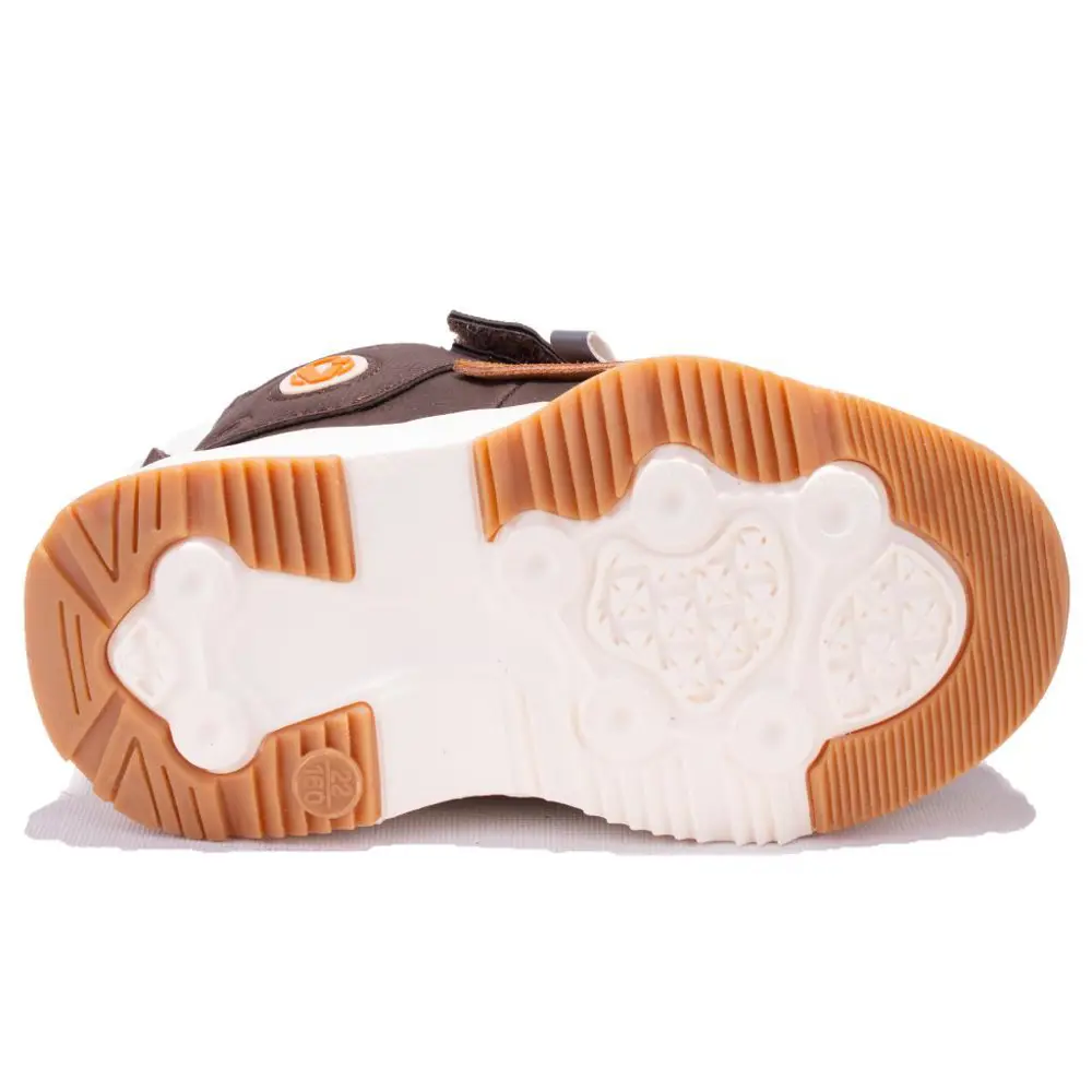 Vicco Getto 946B24K440 Kahve Ortopedik Günlük Erkek Çocuk Bot