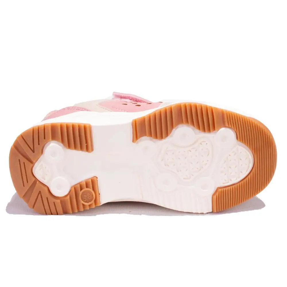 Vicco Homer 346P24K334 Pudra Ortopedik  Günlük Kız Çocuk Spor Aya