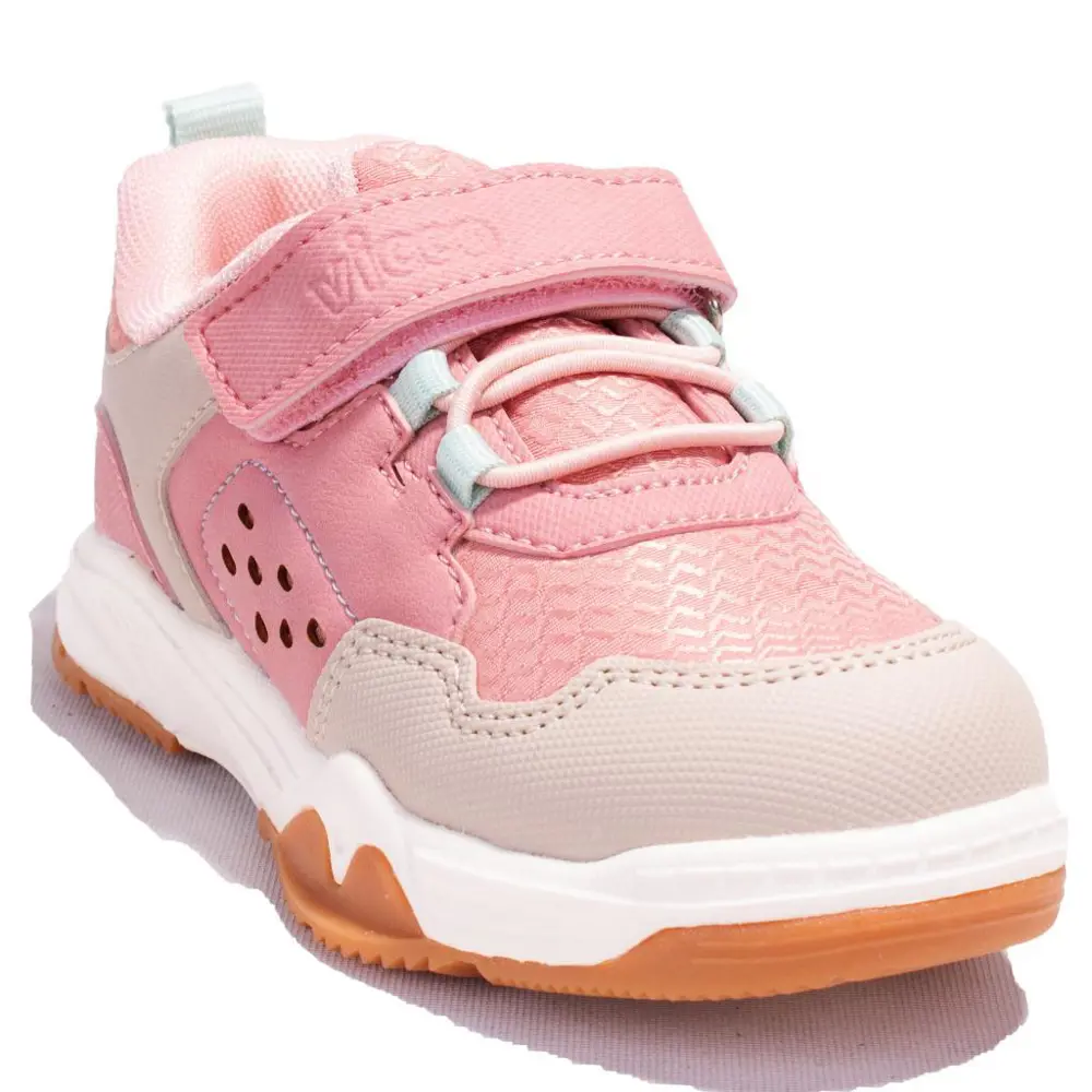 Vicco Homer 346P24K334 Pudra Ortopedik  Günlük Kız Çocuk Spor Aya