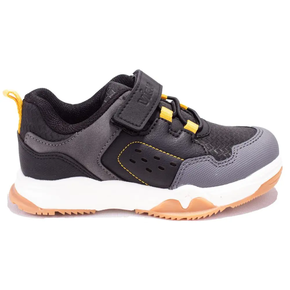 Vicco Homer 346P24K334 Siyah Ortopedik Günlük Erkek Çocuk Spor A Vicco Homer 346P24K334 Siyah Ortopedik Günlük Erkek Çocuk Spor A