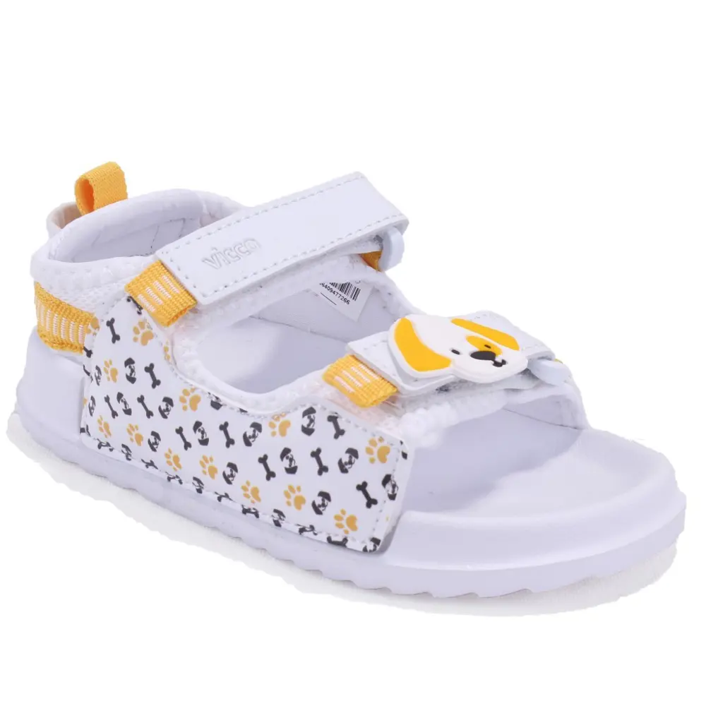 Vicco Inkago 332P25Y250 Beyaz Ortopedik Günlük Erkek Çocuk Spor S Vicco Inkago 332P25Y250 Beyaz Ortopedik Günlük Erkek Çocuk Spor S