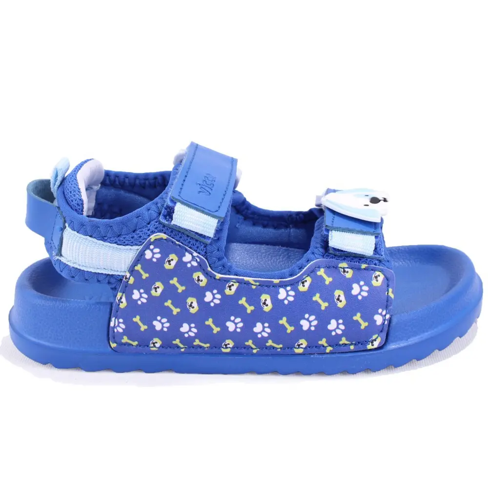 Vicco Inkago 332P25Y250 Mavi Ortopedik Günlük Erkek Çocuk Spor Sa