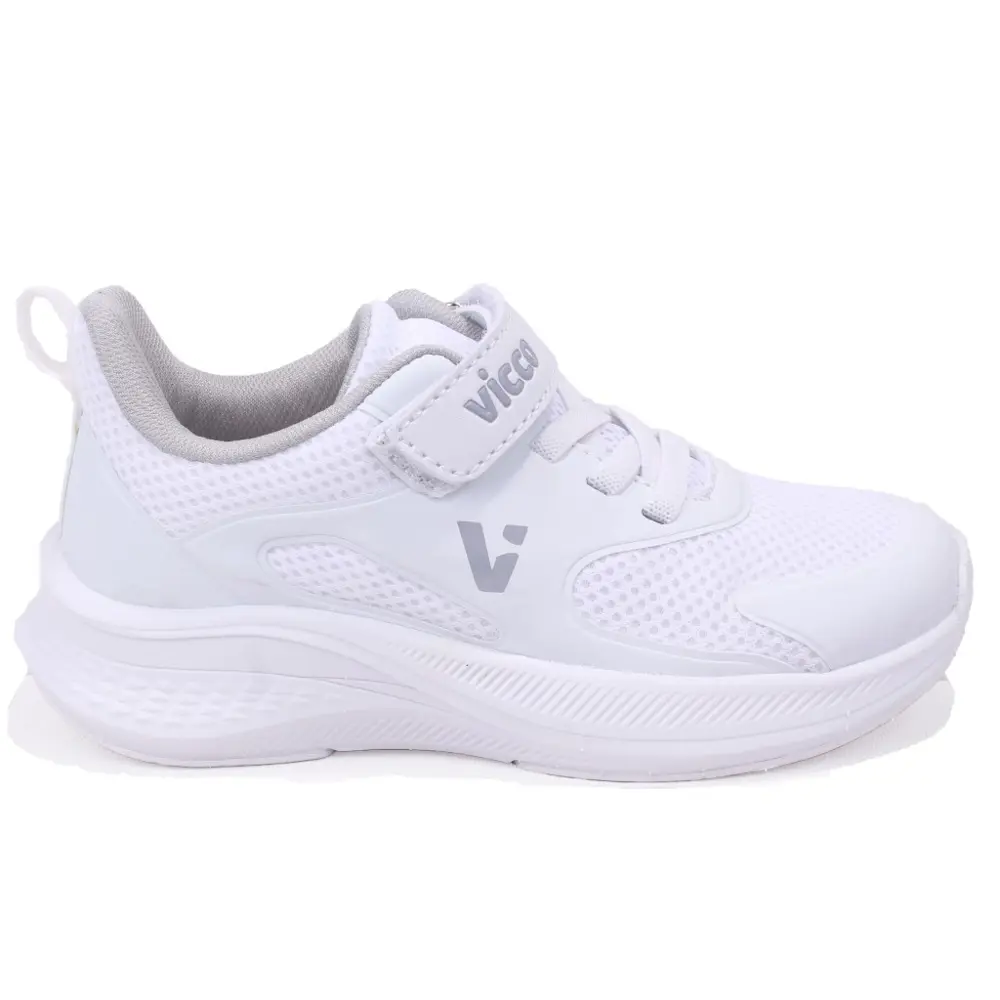 Vicco Karon 346F26Y146 Beyaz Ortopedik Günlük Erkek Çocuk Spor Ay