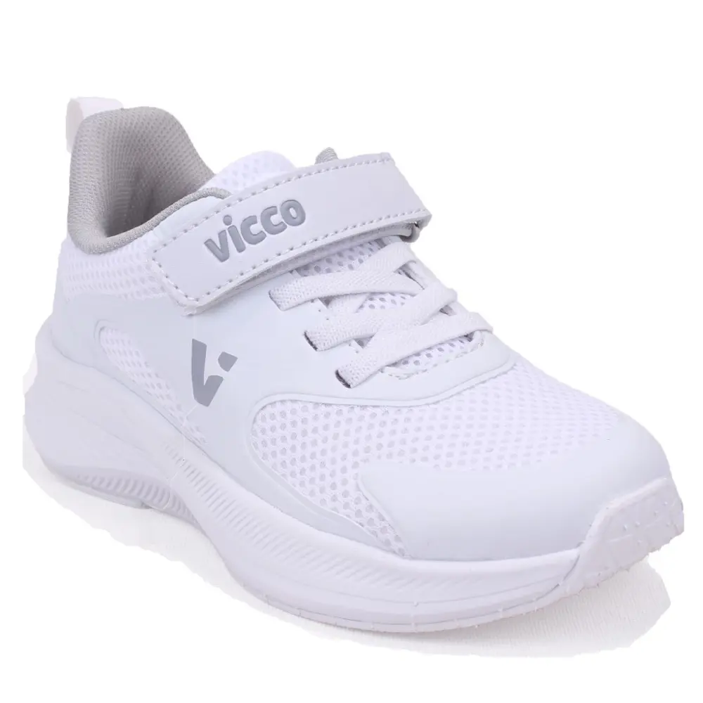 Vicco Karon 346F26Y146 Beyaz Ortopedik Günlük Erkek Çocuk Spor Ay