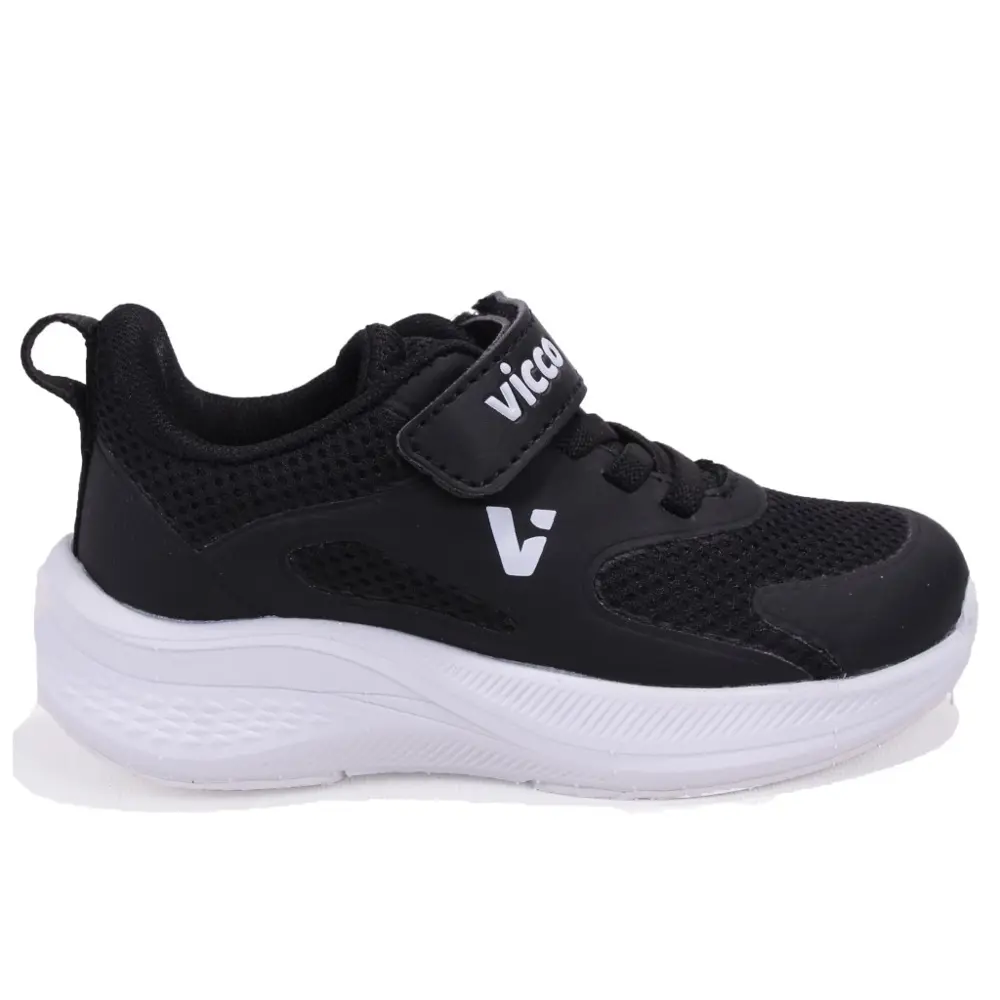Vicco Karon 346F26Y146 Siyah Ortopedik Günlük Erkek Çocuk Spor Ay Vicco Karon 346F26Y146 Siyah Ortopedik Günlük Erkek Çocuk Spor Ay