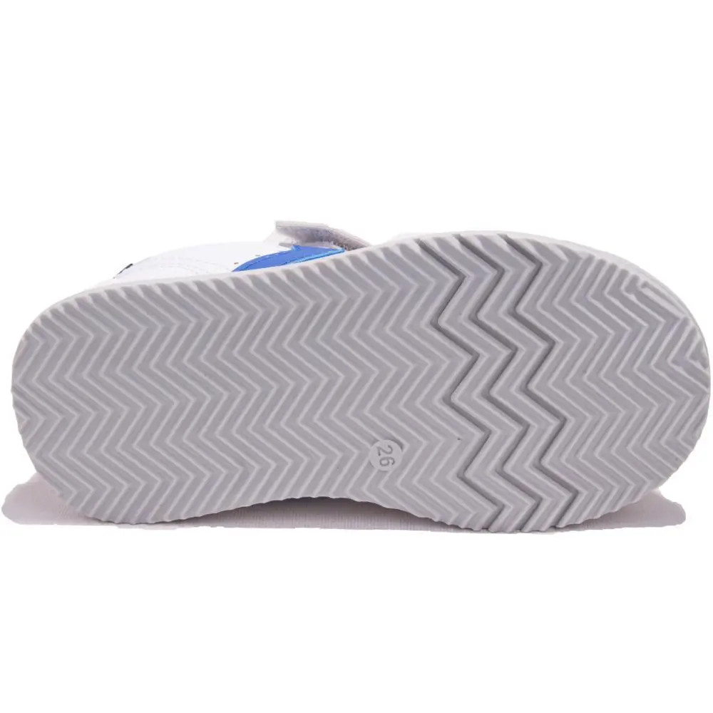 Vicco Kiev 346P24K310 Beyaz Ortopedik Erkek Çocuk Spor Ayakkabı Vicco Kiev 346P24K310 Beyaz Ortopedik Erkek Çocuk Spor Ayakkabı