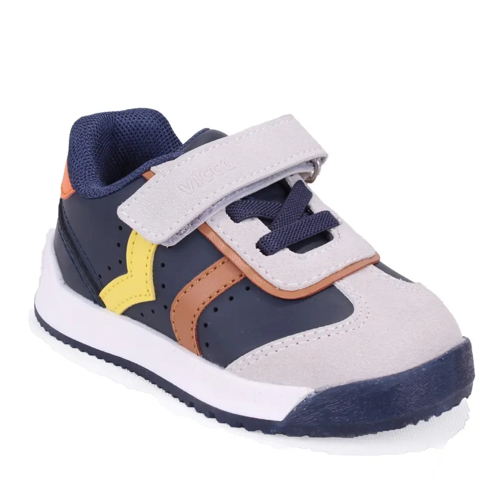 Vicco Kiev 346P24K310 Lacivert Ortopedik Erkek Çocuk Spor Ayakkab Vicco Kiev 346P24K310 Lacivert Ortopedik Erkek Çocuk Spor Ayakkab