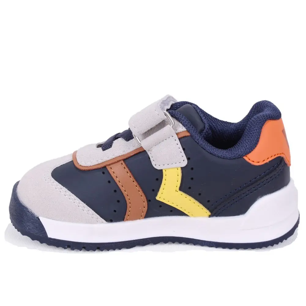 Vicco Kiev 346P24K310 Lacivert Ortopedik Erkek Çocuk Spor Ayakkab Vicco Kiev 346P24K310 Lacivert Ortopedik Erkek Çocuk Spor Ayakkab