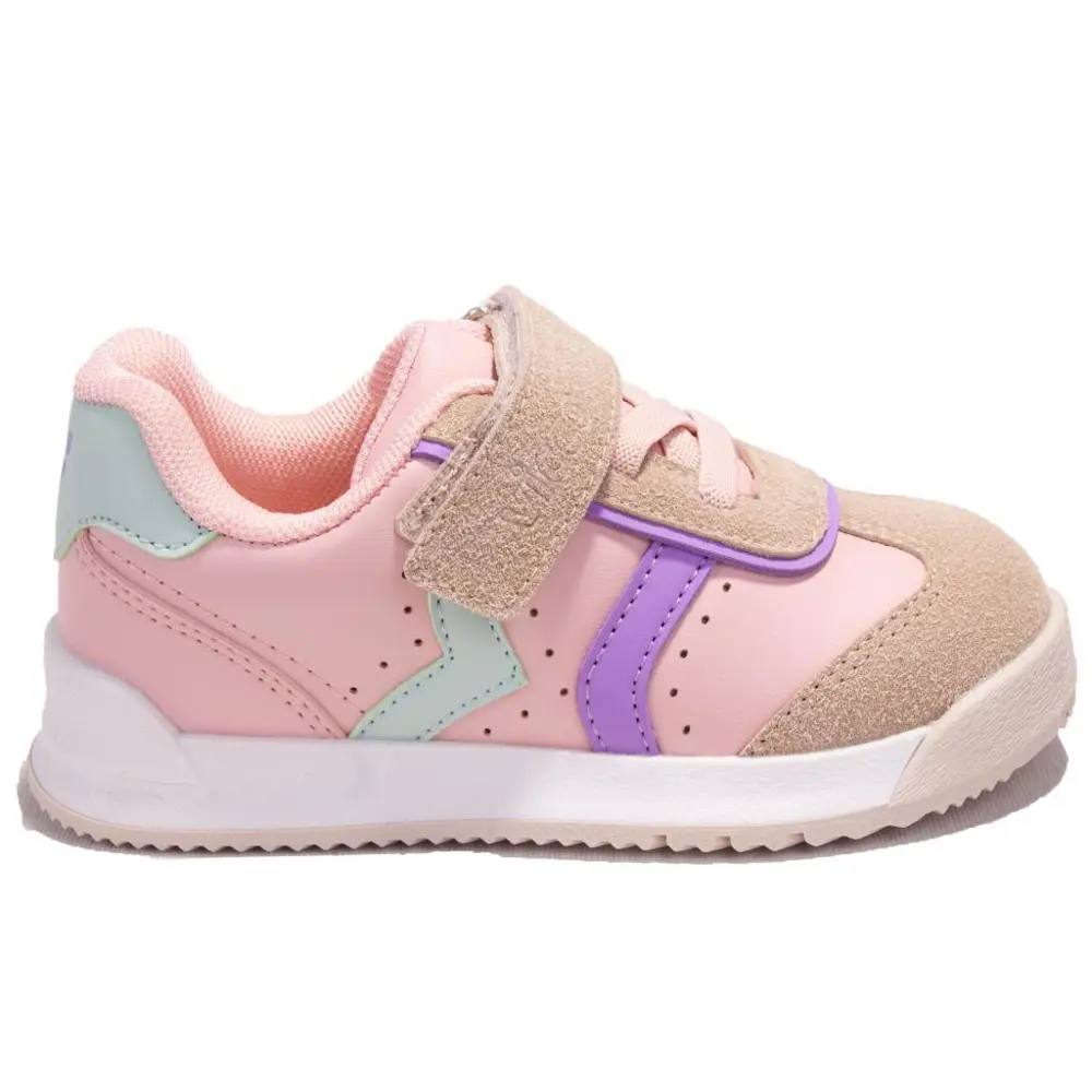 Vicco Kiev 346P24K310 Pudra Ortopedik Kız Çocuk Spor Ayakkabı Vicco Kiev 346P24K310 Pudra Ortopedik Kız Çocuk Spor Ayakkabı