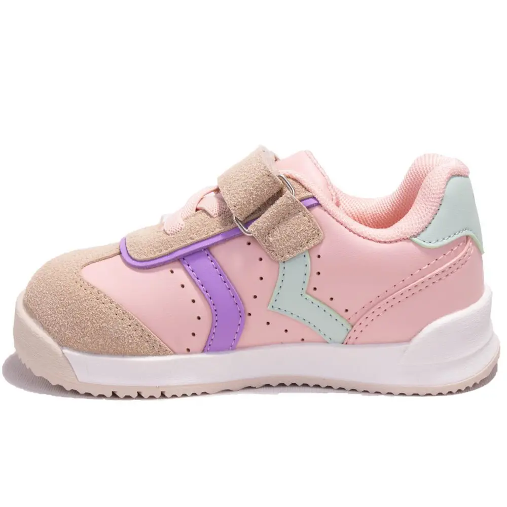 Vicco Kiev 346P24K310 Pudra Ortopedik Kız Çocuk Spor Ayakkabı Vicco Kiev 346P24K310 Pudra Ortopedik Kız Çocuk Spor Ayakkabı