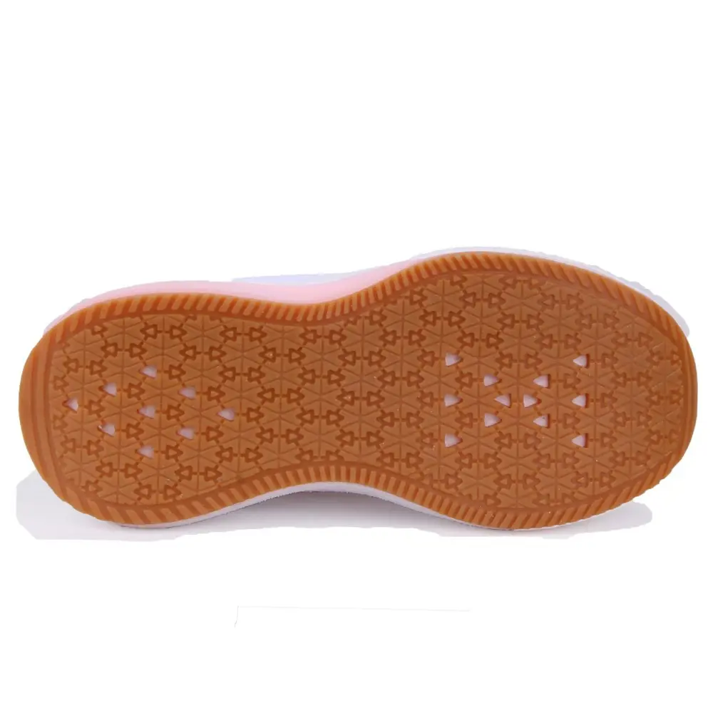 Vicco Knit 346F25Y153 Beyaz Ortopedik Günlük Kız Çocuk Spor Ayakk