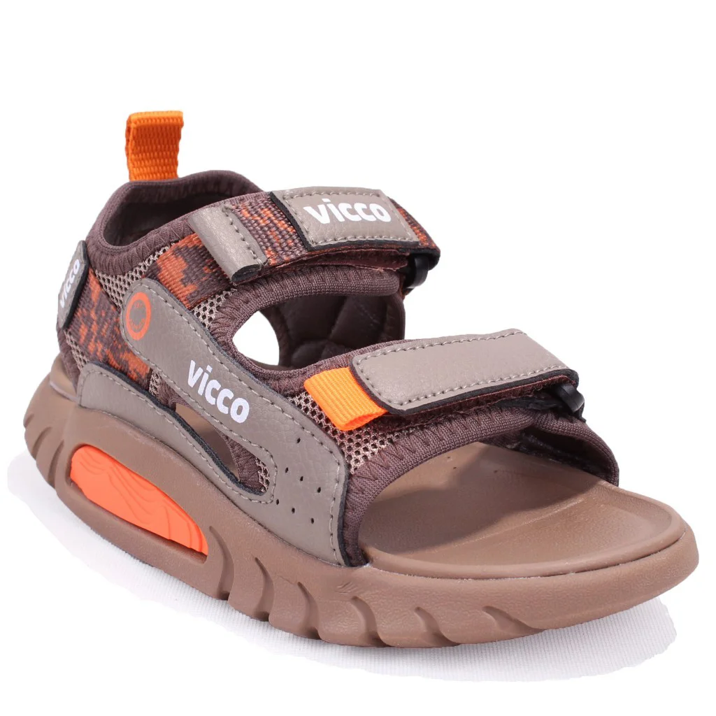 Vicco Konan 332F26Y179 Kahve Ortopedik Günlük Erkek Çocuk Spor Sandalet Fiyatı, Yorumları ve Özellikleri
