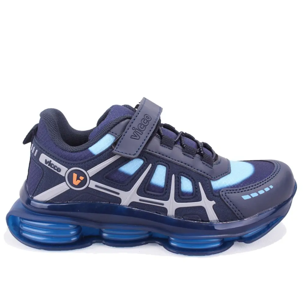 Vicco Kontra 346F25K249 Lacivert Ortopedik Erkek Çocuk Spor Ayakk Vicco Kontra 346F25K249 Lacivert Ortopedik Erkek Çocuk Spor Ayakk
