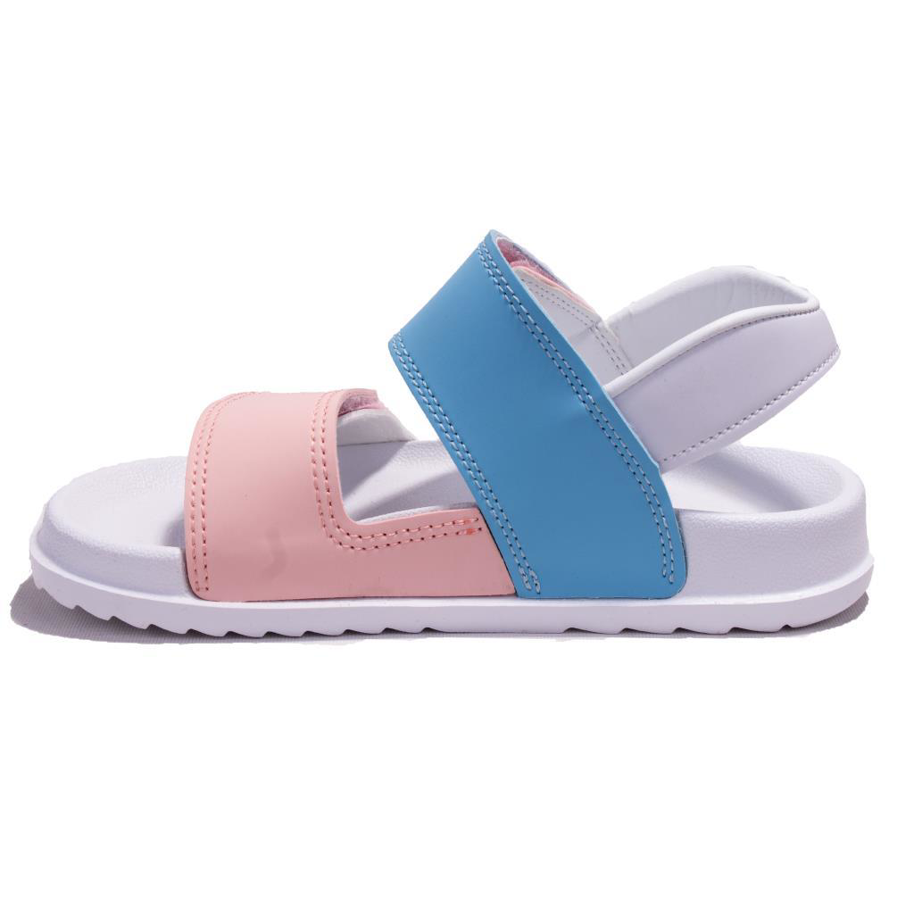 Vicco  Krixi 321F23y252 Beyaz Pembe Ortopedik Günlük Kiz Çocuk Spo