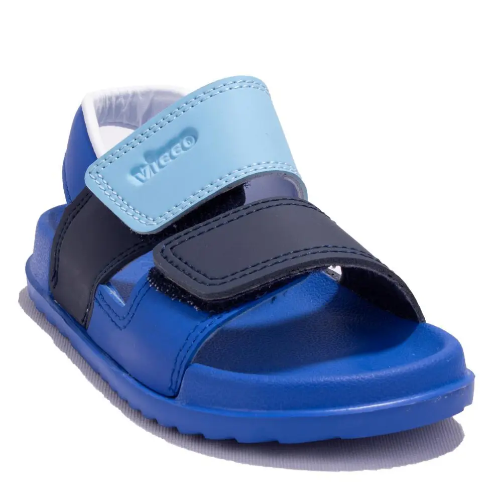 Vicco Krixi 321F23Y252 Mavi Ortopedik Günlük Erkek Çocuk Spor San