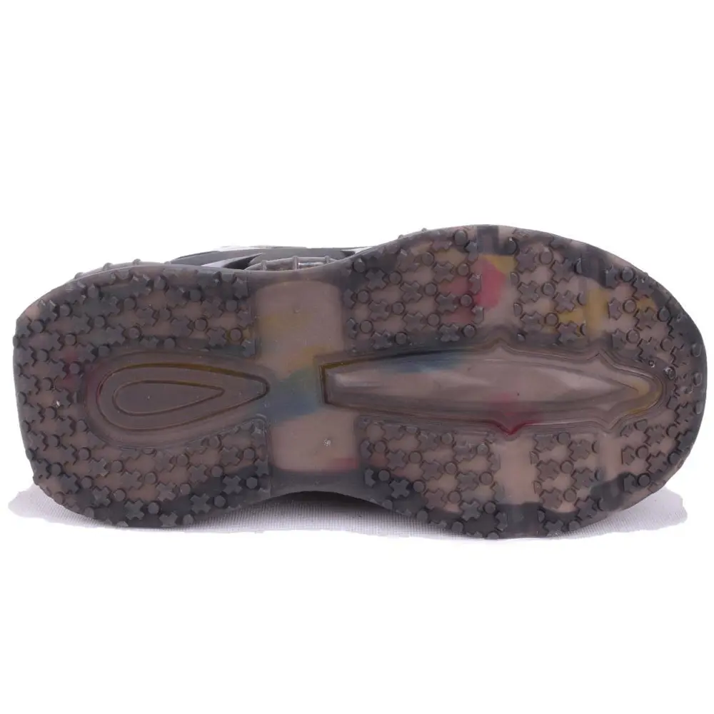 Vicco Lucio 346F24K306 Siyah Ortopedik Günlük Erkek Çocuk Spor Ay
