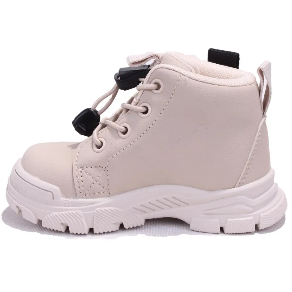 Vicco Marcus 946B24K407 Bej Ortopedik Günlük Erkek Çocuk Bot Vicco Marcus 946B24K407 Bej Ortopedik Günlük Erkek Çocuk Bot