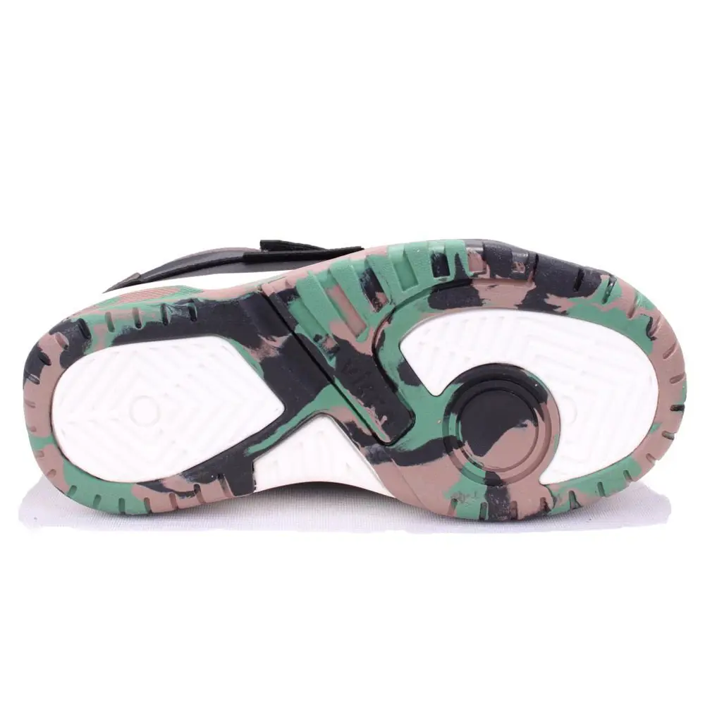 Vicco Marven 946F24K438 Siyah Ortopedik Günlük Erkek Çocuk Spor B