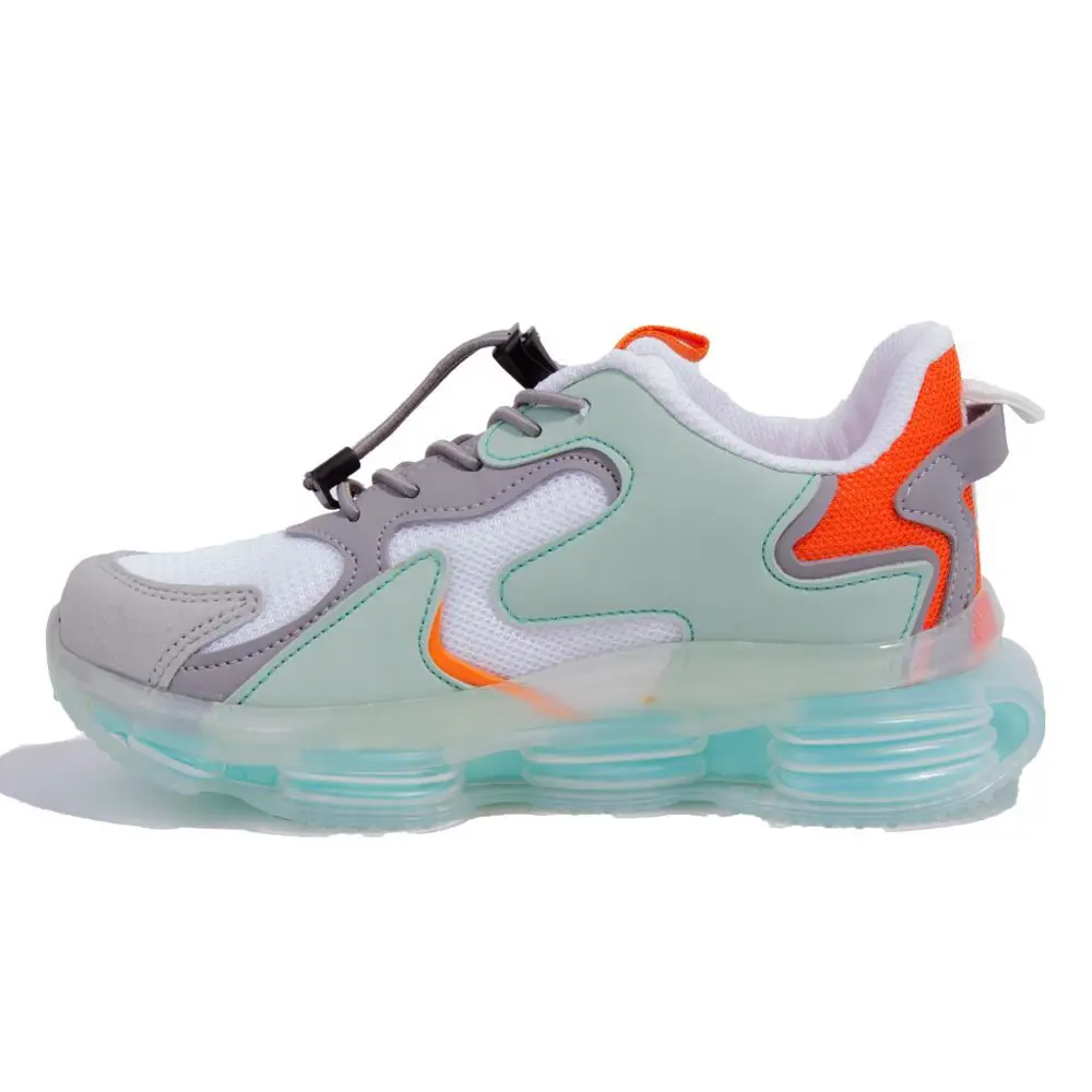 Vicco Mask 346F23Y168 Beyaz Ortopedik Kız Çocuk Spor Ayakkabı