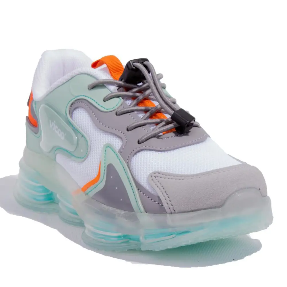 Vicco Mask 346F23Y168 Beyaz Ortopedik Kız Çocuk Spor Ayakkabı