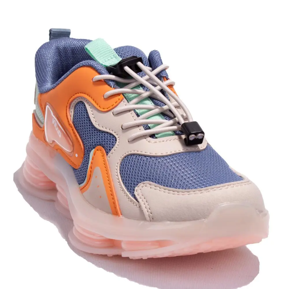 Vicco Mask 346F23Y168 Mavi Ortopedik Günlük Erkek Çocuk Spor Ayak Vicco Mask 346F23Y168 Mavi Ortopedik Günlük Erkek Çocuk Spor Ayak