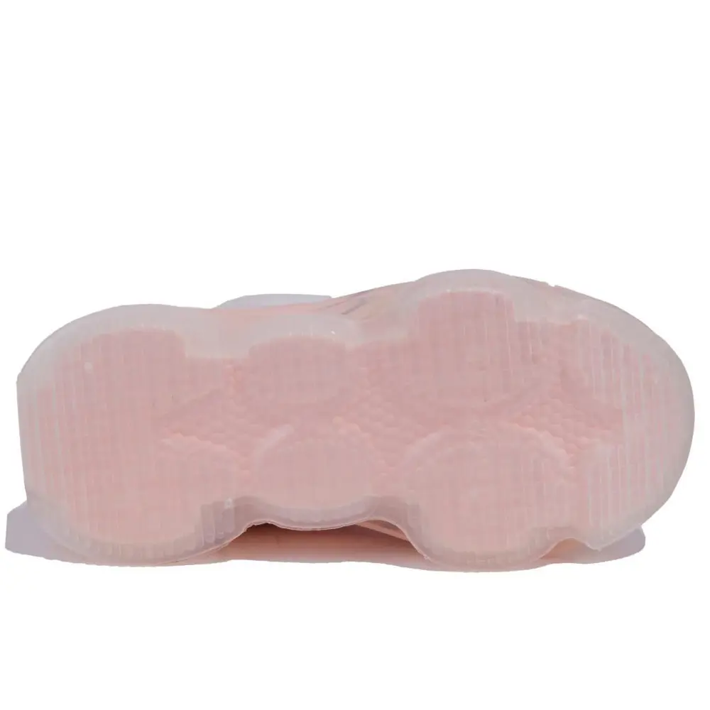 Vicco Mask 346F23Y168 Pudra Ortopedik Kız Çocuk Spor Ayakkabı Vicco Mask 346F23Y168 Pudra Ortopedik Kız Çocuk Spor Ayakkabı