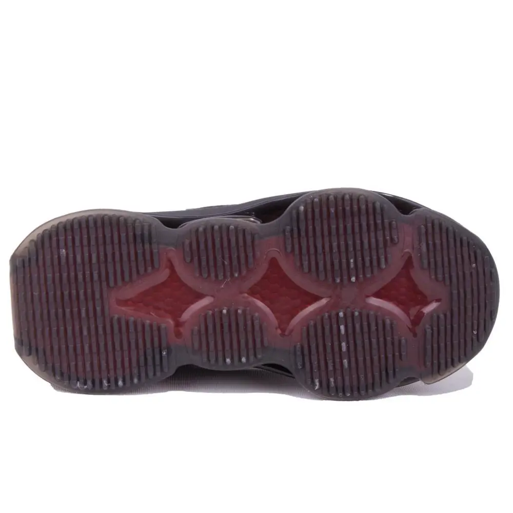 Vicco Mask 346F23Y168 Siyah Ortopedik Günlük Erkek Çocuk Spor Aya