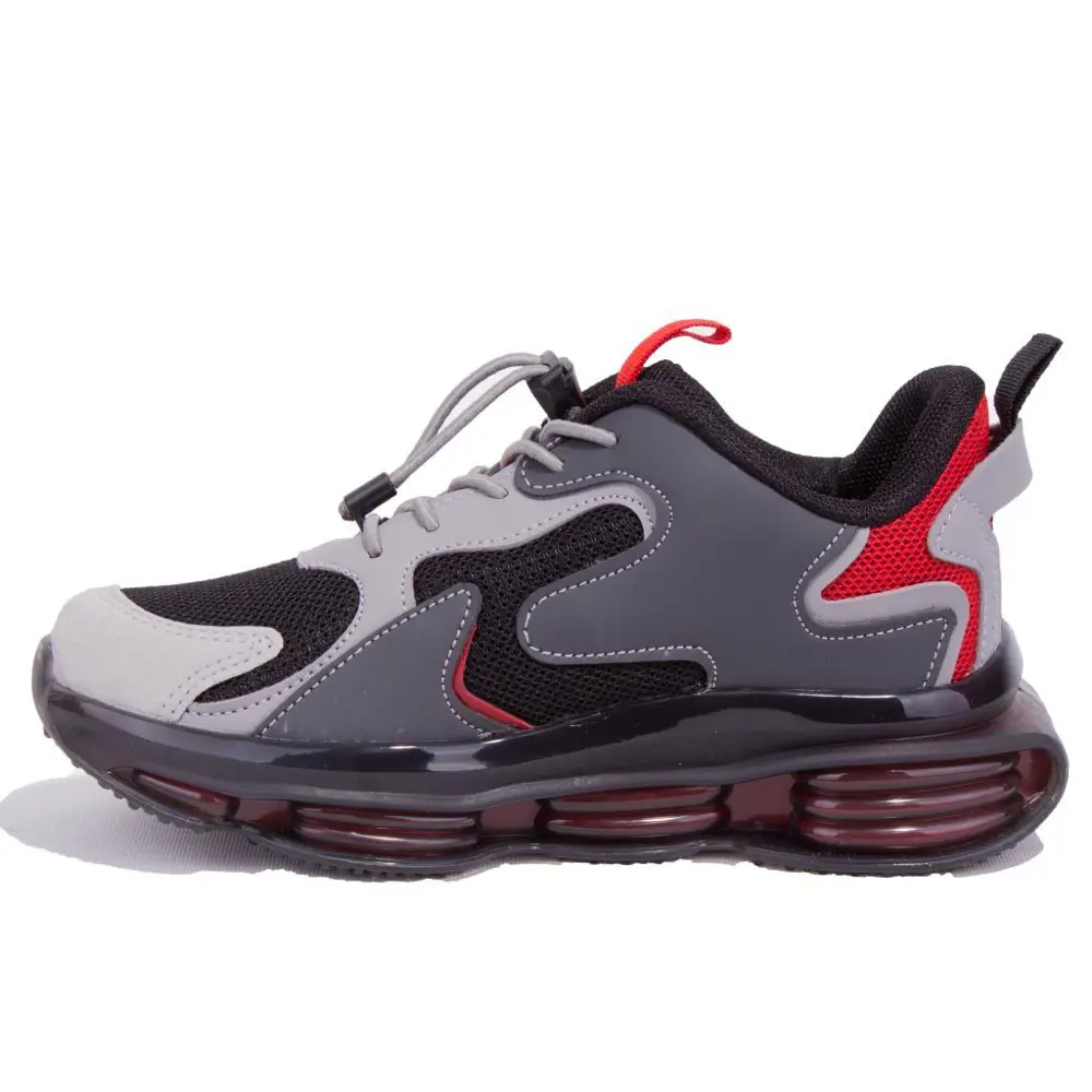 Vicco Mask 346F23Y168 Siyah Ortopedik Günlük Erkek Çocuk Spor Aya