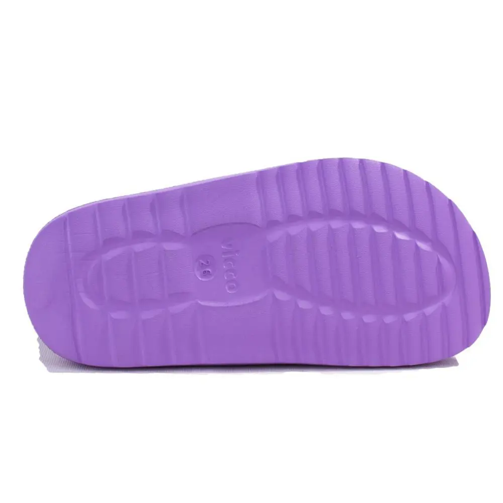 Vicco Miyu 321F23Y253 Lila Ortopedik Günlük Kız Çocuk Spor Sandal
