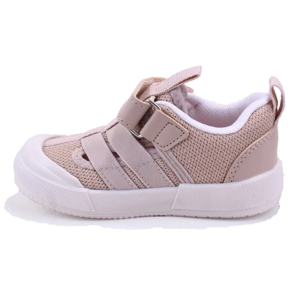 Vicco Momo 346P24Y145 Bej Ortopedik Günlük Işıklı Erkek Çocuk Spo